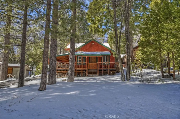33674 Green Valley Lake Road, Green Valley Lake, California 92341