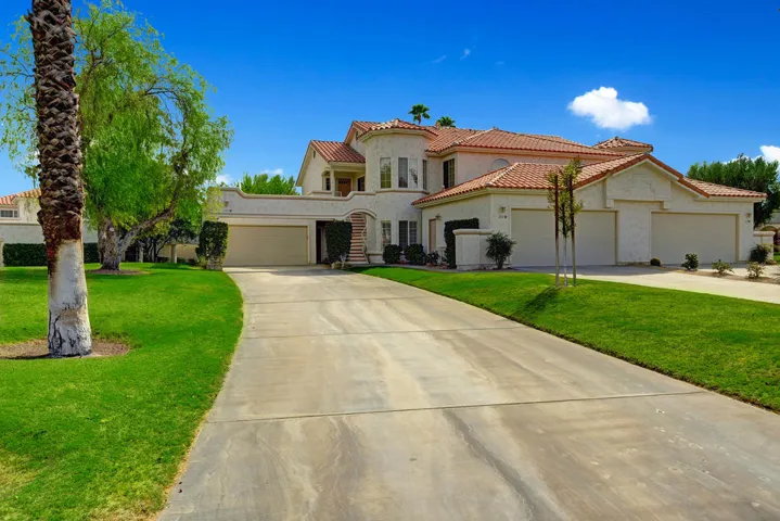 FRONT OF HOME mls