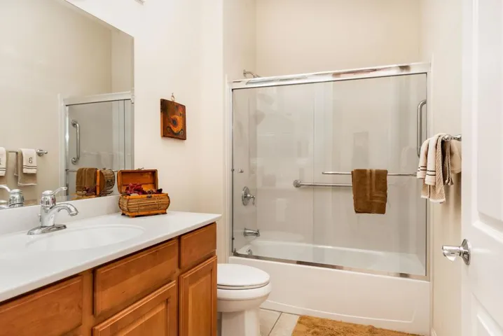 Hall Bathroom