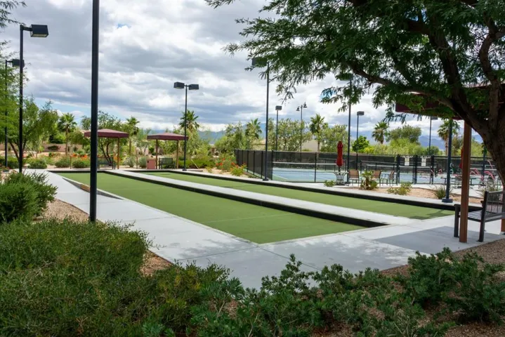 Bocce Ball