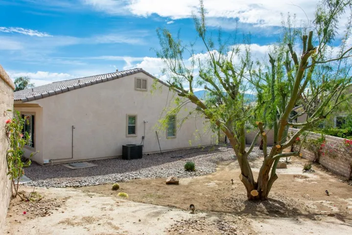 Side Yard