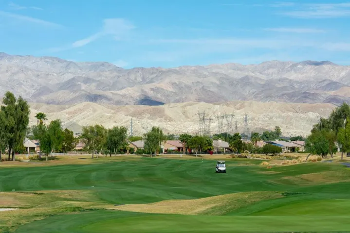 Golf Course 2