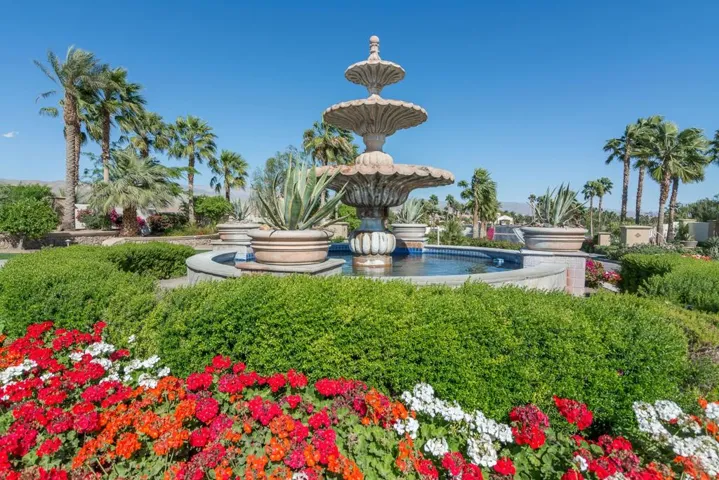 Fountain