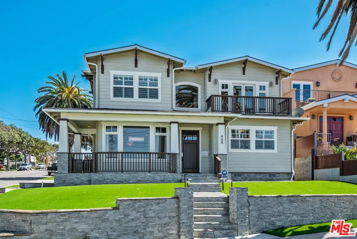 400 S Francisca Avenue, Redondo Beach, California 90277