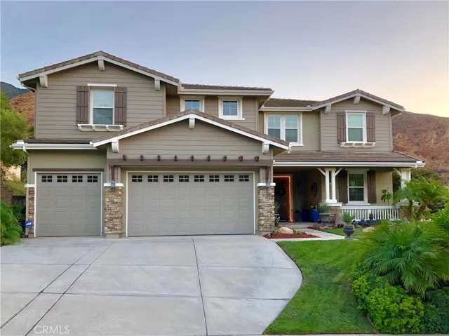 3554 Rockrose Drive, Corona, California 92882