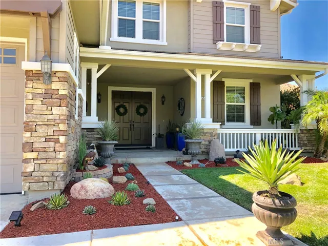 3554 Rockrose Drive, Corona, California 92882