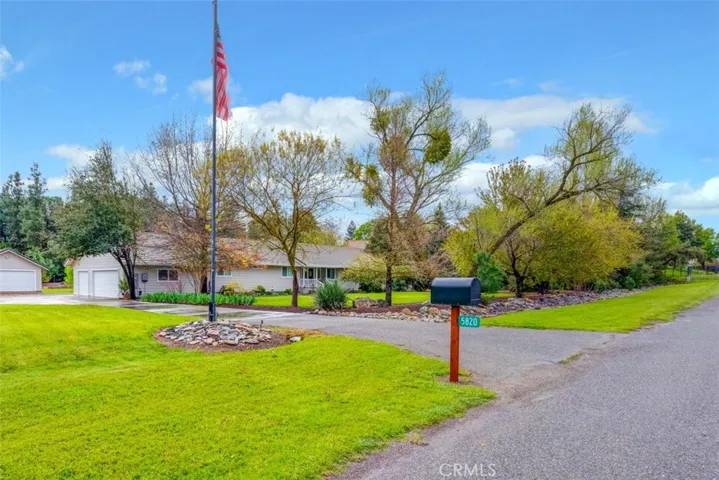 5820 Hillcrest Road, Merced, California 95340