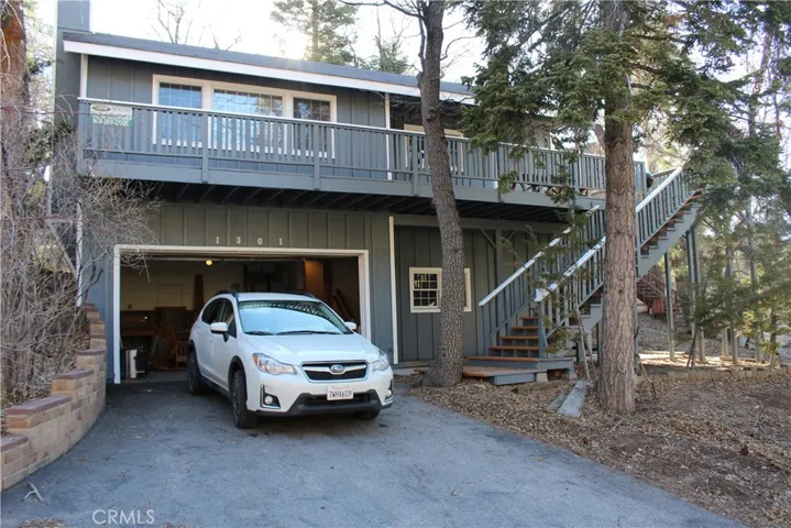 1301 Silverado Road, Big Bear, California 92314