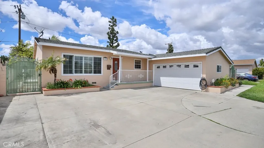 13221 Hazel Street, Garden Grove, California 92844