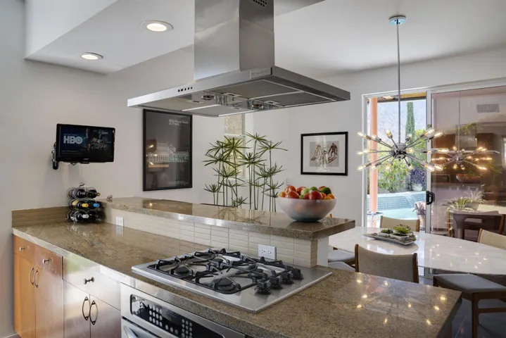 Kitchen and Dining