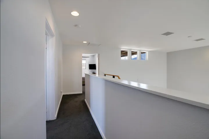 Upstairs Hall