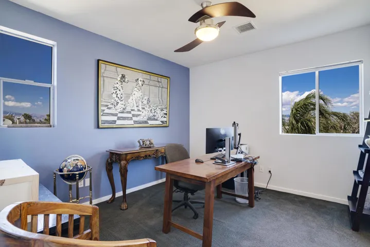 Upstairs Suite