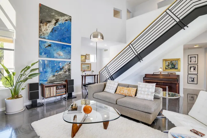 Great Room and Staircase
