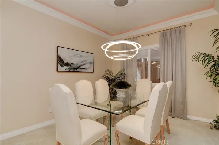 Create any mood you want with the help of custom LED ceiling lighting.