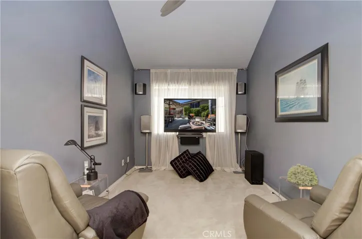 Upstairs bonus space can be den, home office or media/game room...plus makes a nice separation between master and secondary bedrooms.