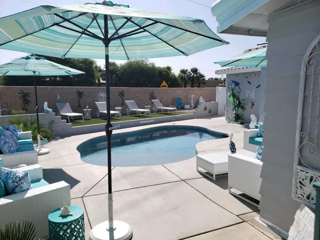 pool