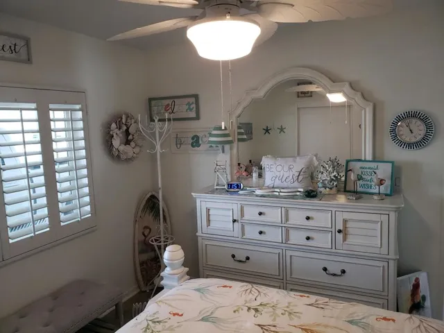 guest bed