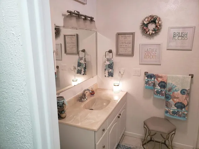 guest bath
