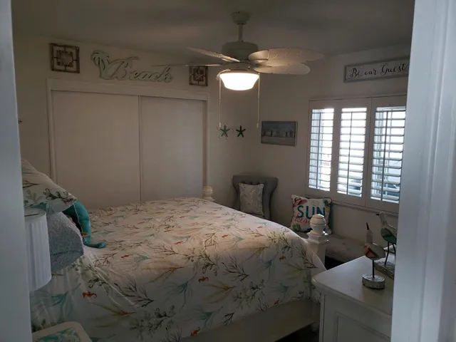 guest bed