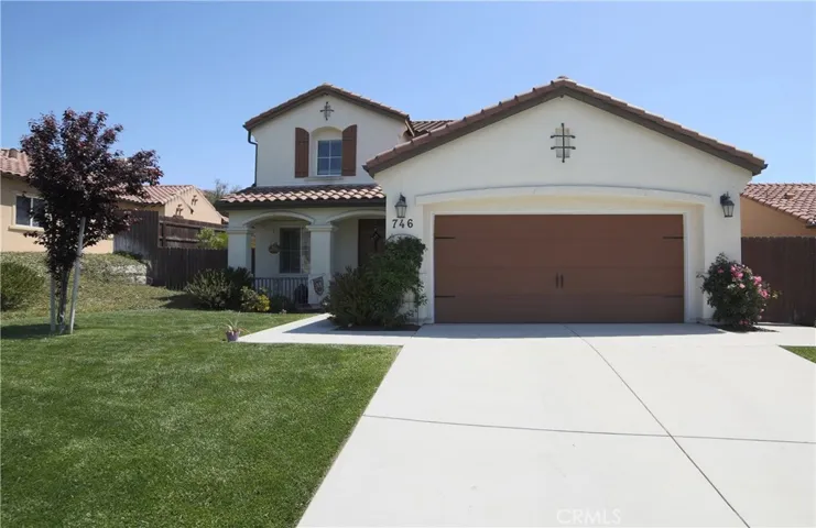 746 Goddard Drive, Vandenberg Village, California 93436