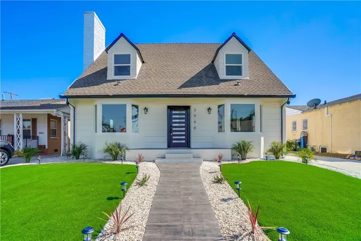 3948 Degnan Boulevard, Los Angeles, California 90008