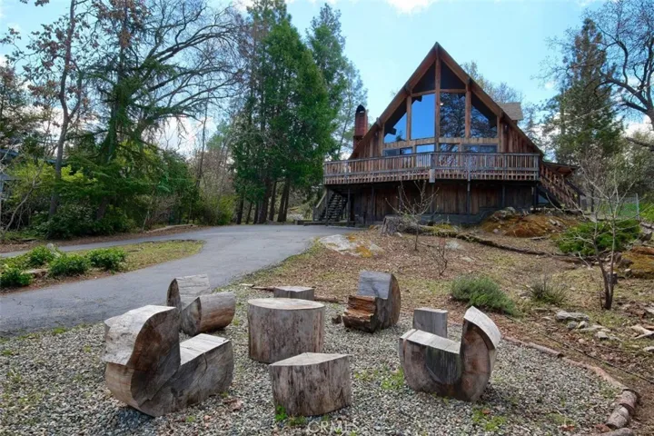 39780 Pine Ridge Road, Oakhurst, California 93644