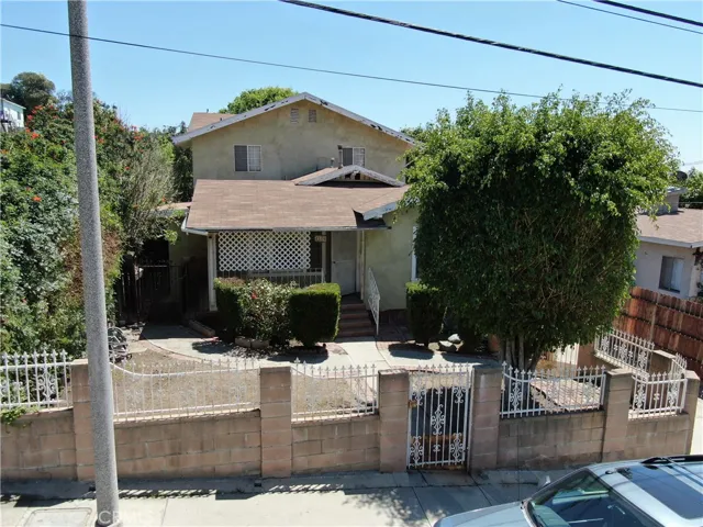 4106 Portola Avenue, El Sereno, California 90032