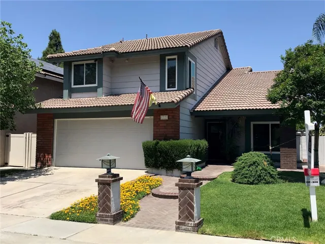 1721 Chisholm Trail Circle, Corona, California 92882