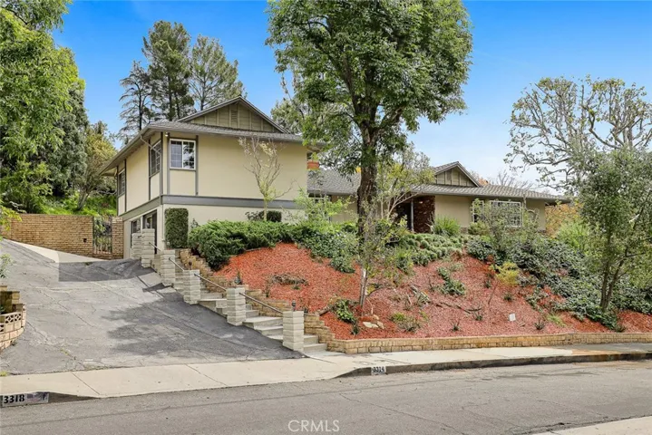 3314 Sparr Boulevard, Glendale, California 91208