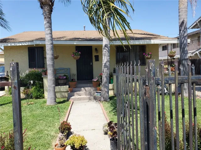 3257 Carlin Avenue, Lynwood, California 90262