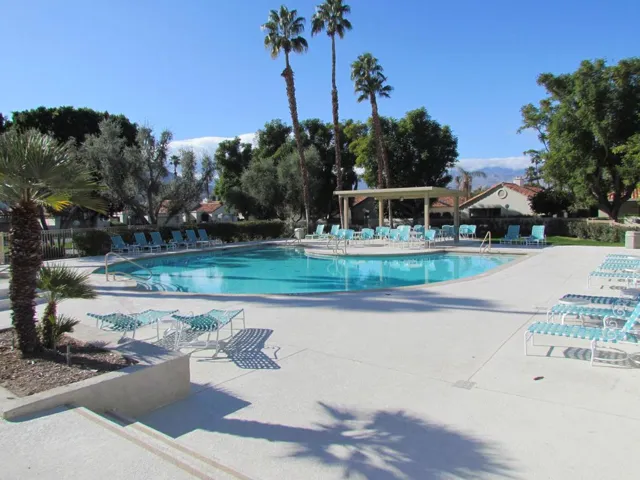 Clubhouse Pool
