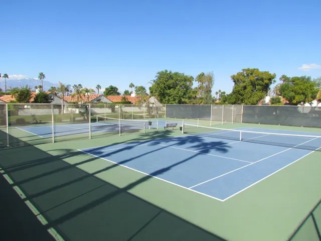 Tennis Courts
