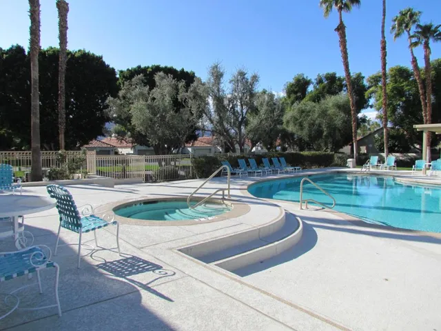 Clubhouse Spa and Pool