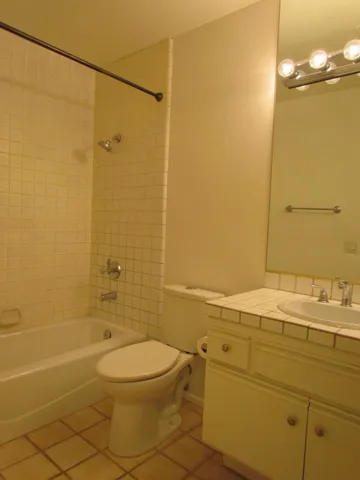 Second Bath