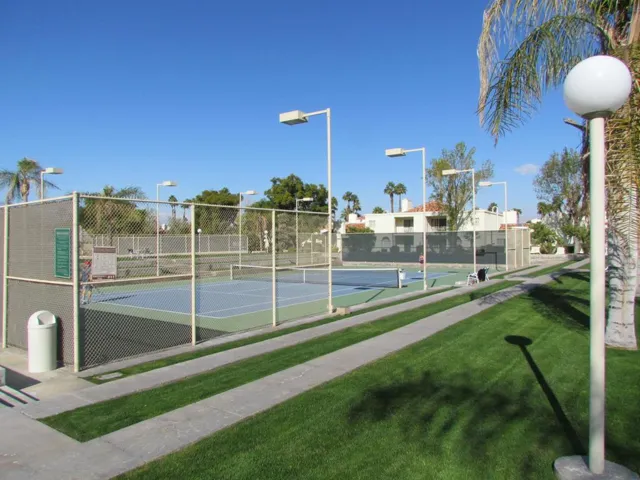 Stadium Tennis Court 1