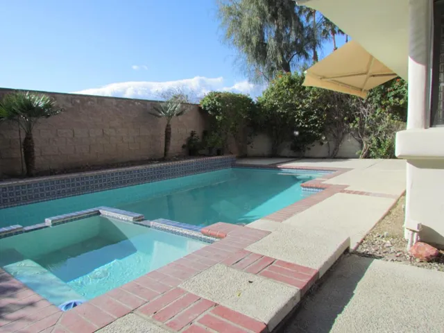 Private Pool & Spa