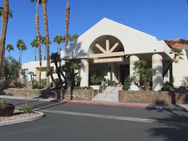 Desert Breezes Clubhouse