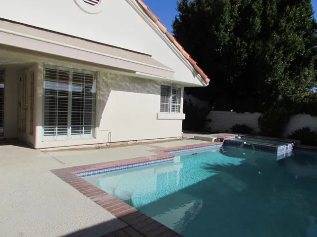Private Pool
