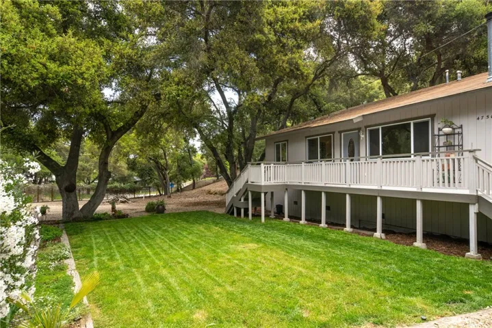 Charming home on large corner parcel