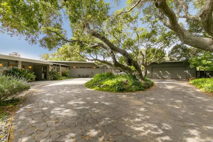 30 Knollcrest Road, Hillsborough, California 94010