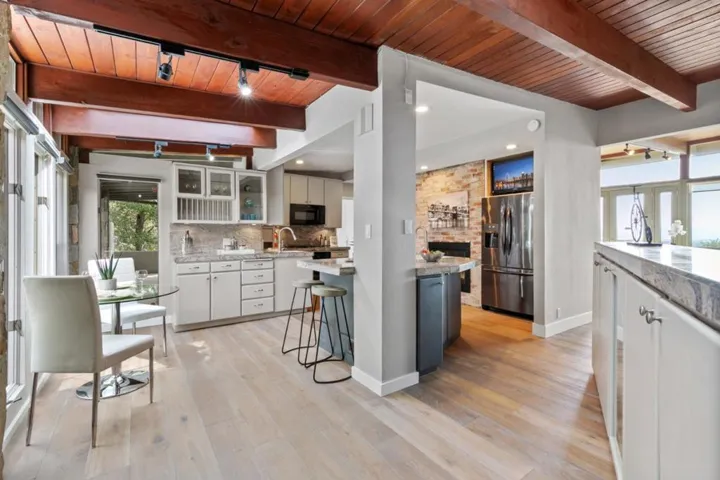 30 Knollcrest Road, Hillsborough, California 94010