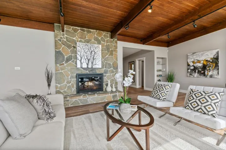 30 Knollcrest Road, Hillsborough, California 94010