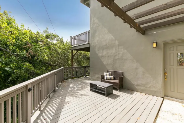 30 Knollcrest Road, Hillsborough, California 94010