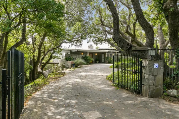 30 Knollcrest Road, Hillsborough, California 94010