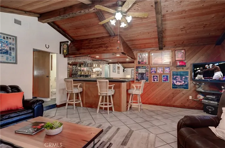 Bonus room is the ultimate man-cave or lady-lair...or is an awesome family hangout.
