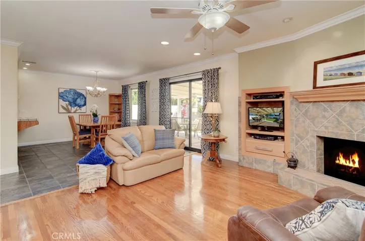 Very popular open layout offers flexible spaces for living and​​‌​​​​‌​​‌‌​‌‌​​​‌‌​‌​‌​‌​​​‌​​ dining.