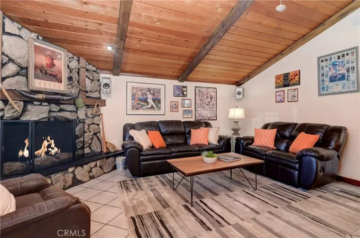 Imagine fun filled family time with plenty of room for giant big screen TV and more!