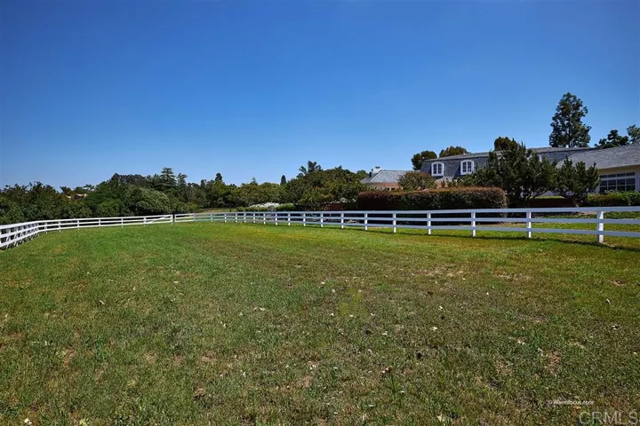 5961 San Elijo, Rancho Santa Fe, California 92067