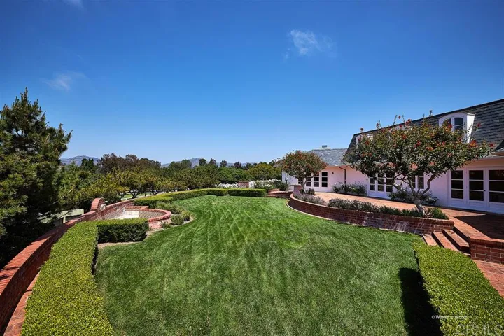5961 San Elijo, Rancho Santa Fe, California 92067