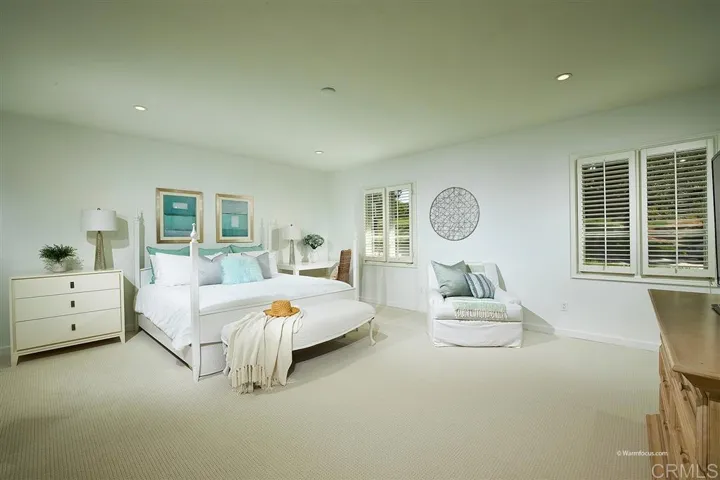 First floor Spacious Bedroom